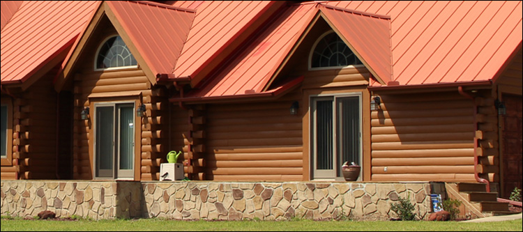Log Home Sealing in Pender County,  North Carolina