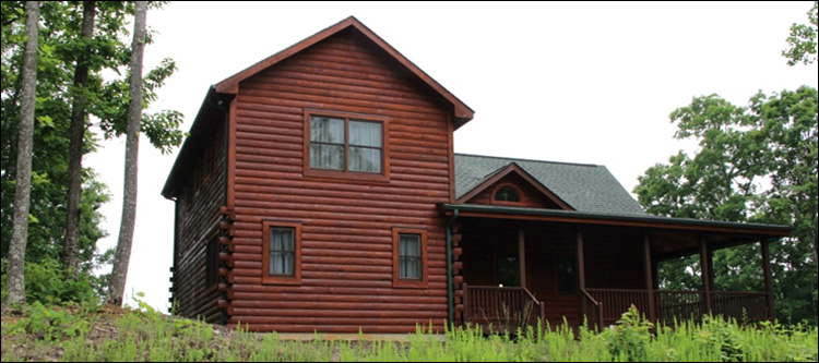 Professional Log Home Borate Application  Hampstead,  North Carolina